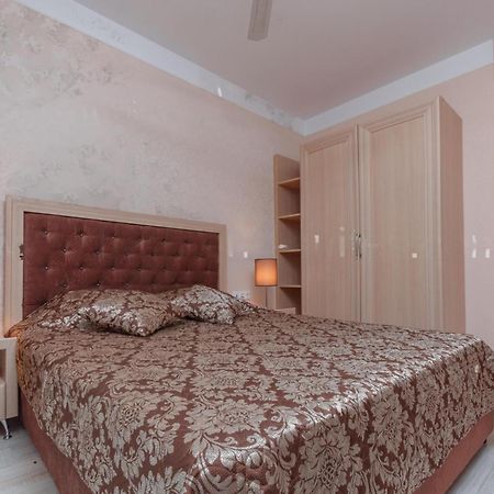 Aparthotel Monte Carlo Sunny Beach Exterior foto