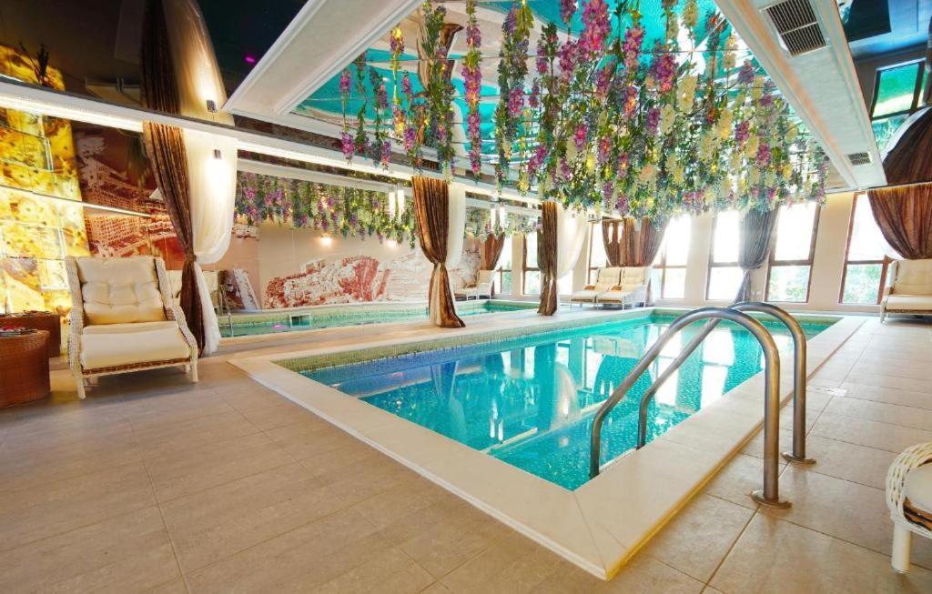 Aparthotel Monte Carlo Sunny Beach Exterior foto